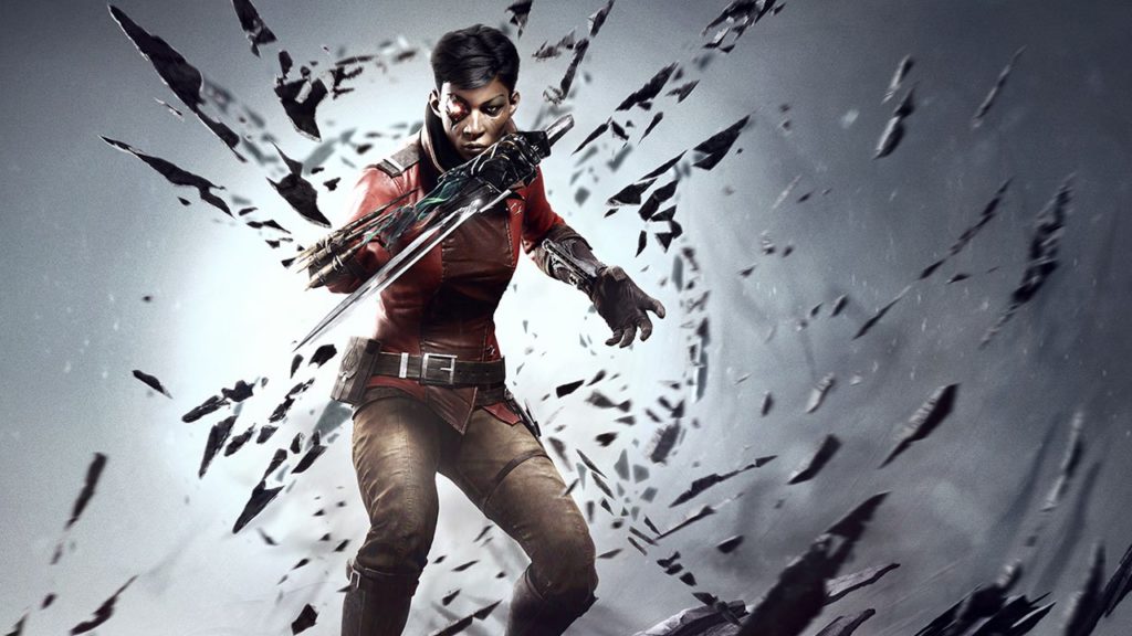 New Dishonored: Death of the Outsider trailer serves god killing, Marilyn Manson