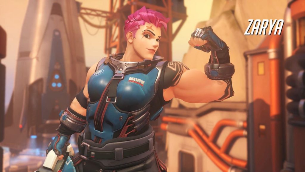 Overwatch PTR Hero update buffs McCree, makes Zarya unstoppable, also adds Doomfist skins