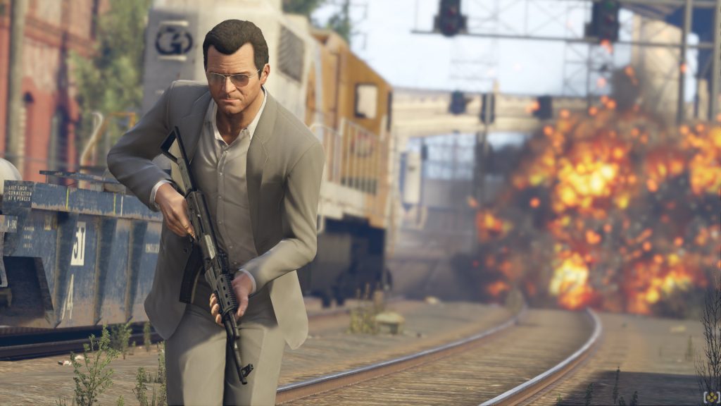 GTA and Red Dead publisher has licensed two properties for motion picture production