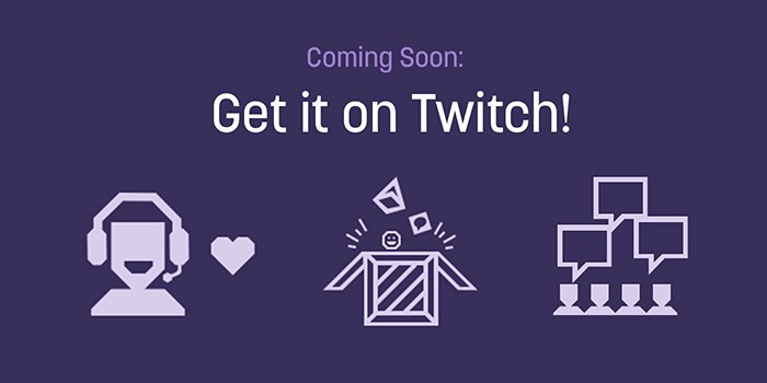 Twitch to begin selling games this spring