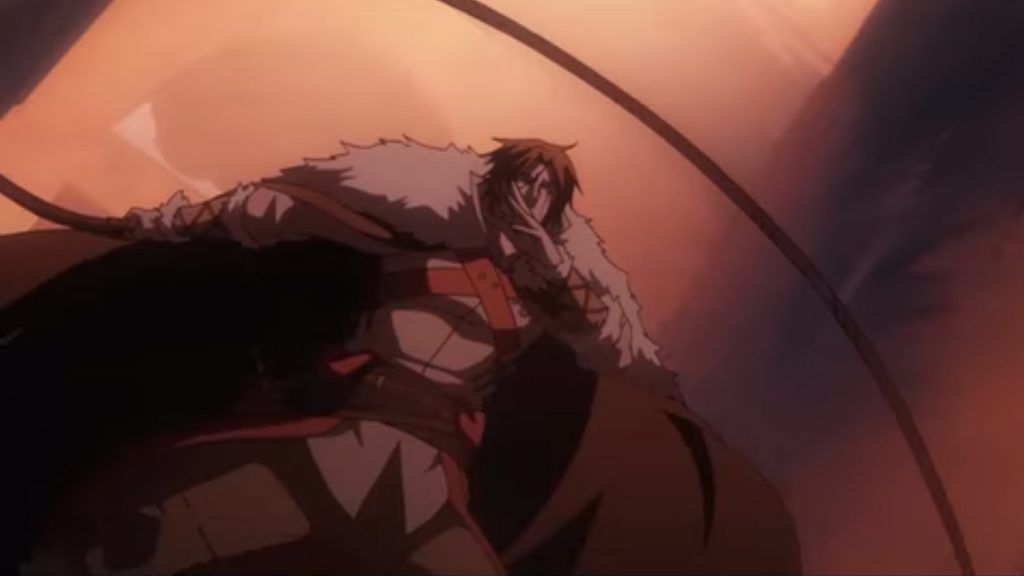 First look at Castlevania animated series in brief trailer