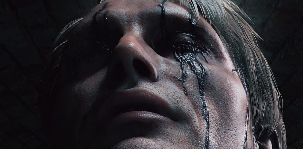 Death Stranding is progressing well enough that Kojima can sleep at night