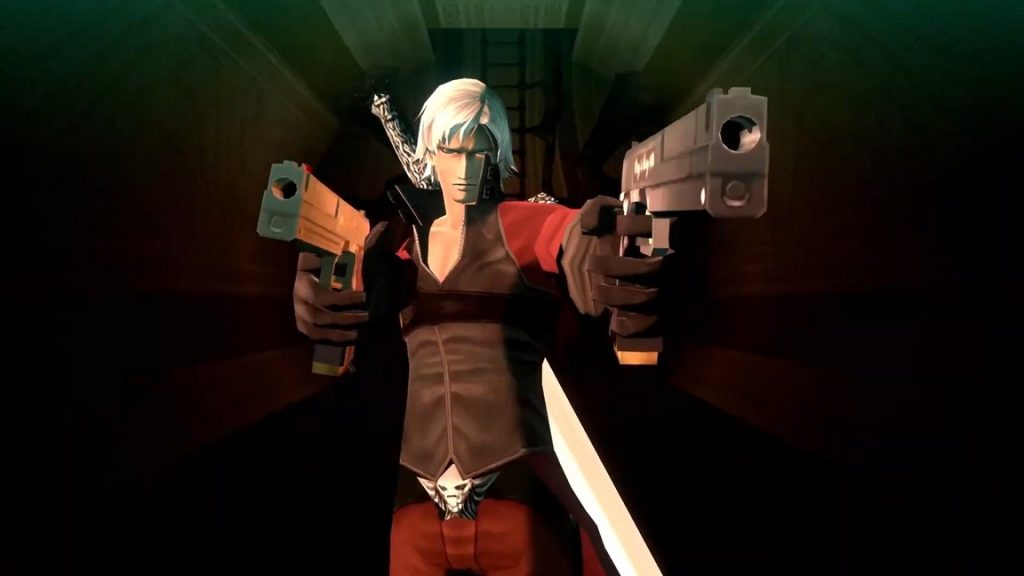 Shin Megami Tensei 3 Nocturne Remaster Maniax DLC adds Dante from Devil May Cry