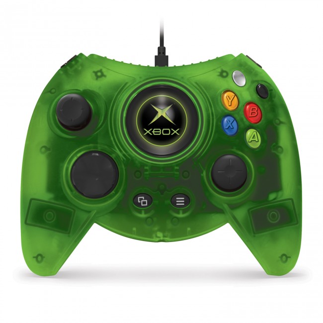 Xbox Duke Controller now available in ‘Clover’ green