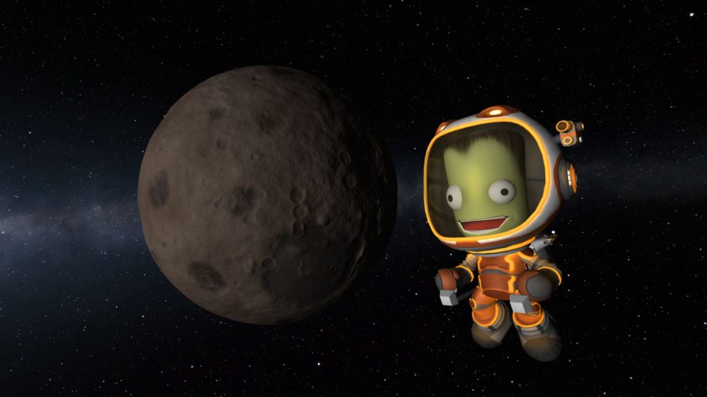 Kerbal Space Program 2 will be delayed by a while