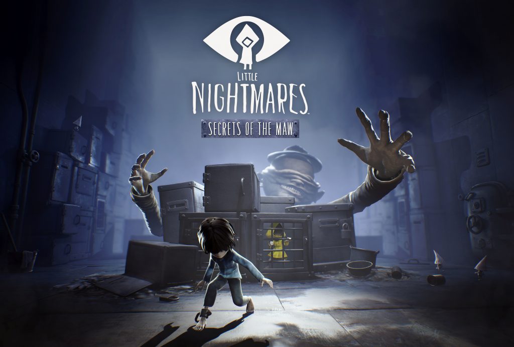 Enter the Depths of the Little Nightmares DLC, like, right now