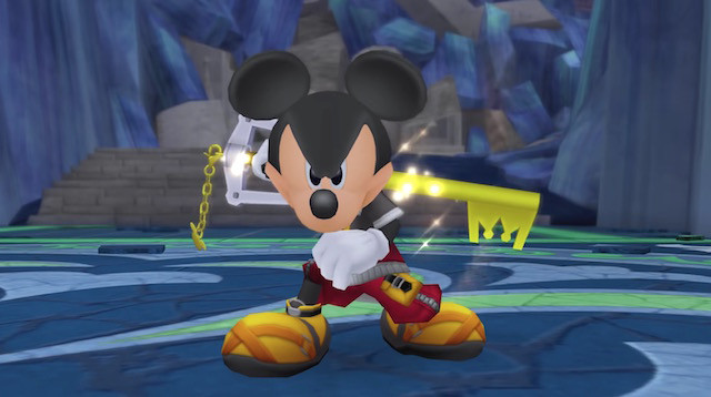 Kingdom Hearts is celebrating Mickey Mouse’s 90th birthday