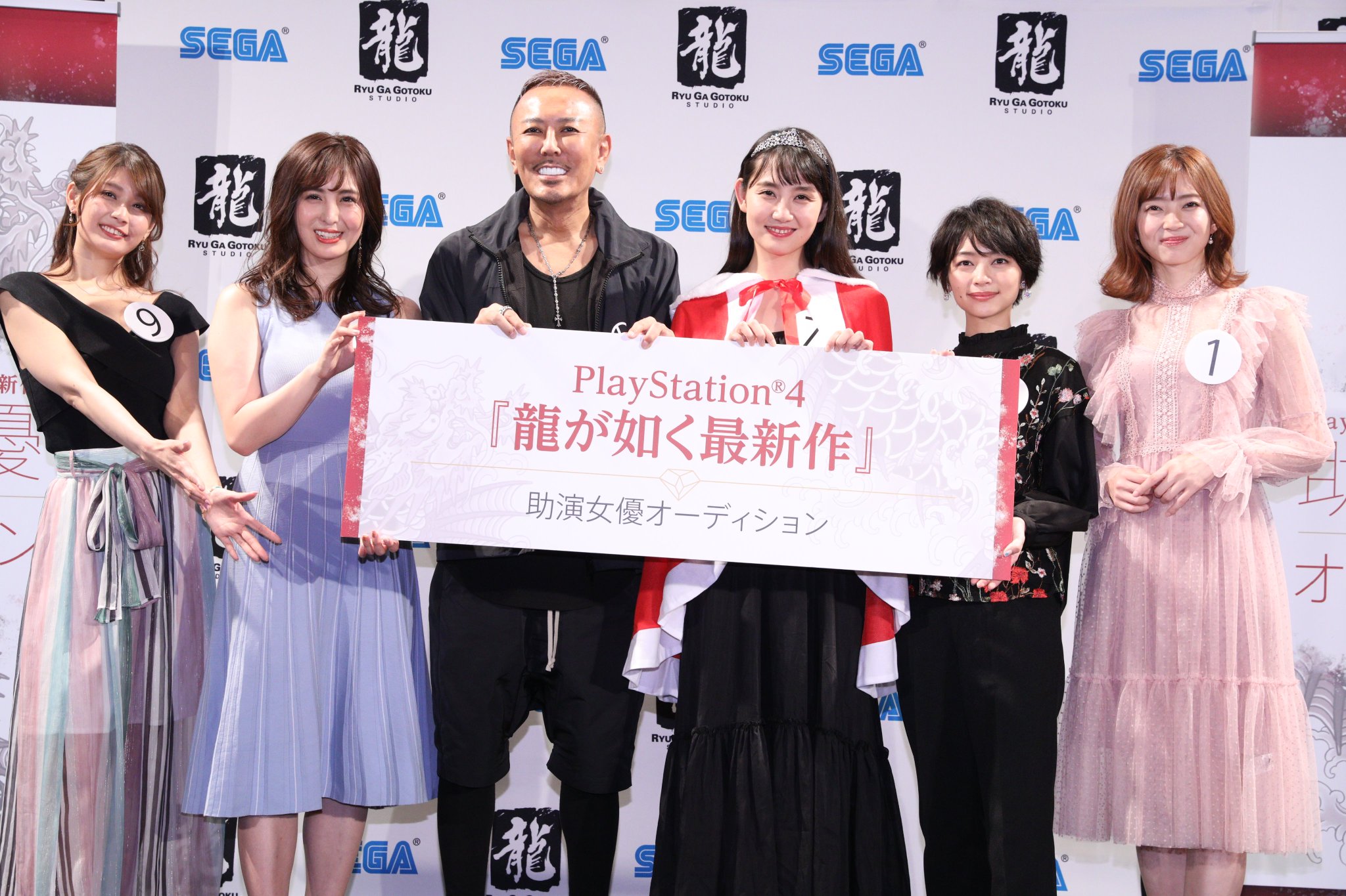 The next Yakuza game’s female companion will be played by Eri Kamataki