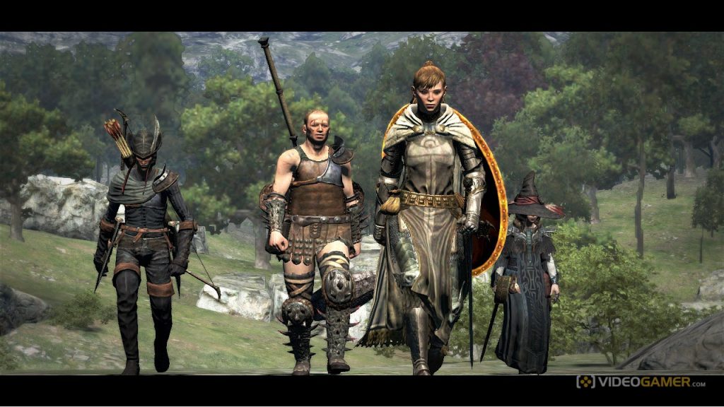 Dragon’s Dogma Dark Arisen has a trailer for PS4 and Xbox One
