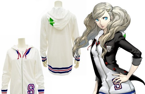 Cosplaying Persona 5's Ann Takamaki just got easier - VideoGamer
