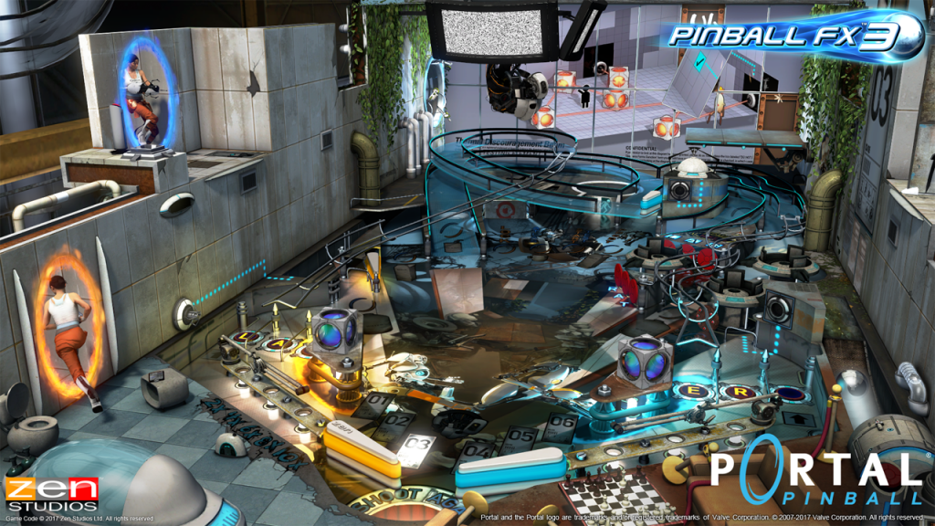 Pinball FX3 heads to Nintendo Switch in December