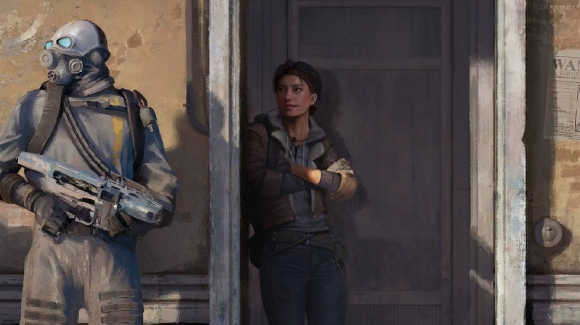 Valve’s Half-Life team want to build a ‘full-scale,’ non-VR Half-Life game