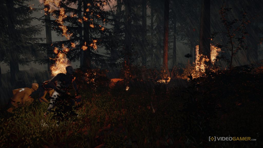 The Forest will be leaving early access very soon as version 1.0 approaches