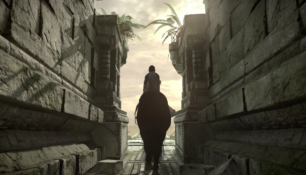 Shadow of the Colossus remake sales stomp all over the PS2 original