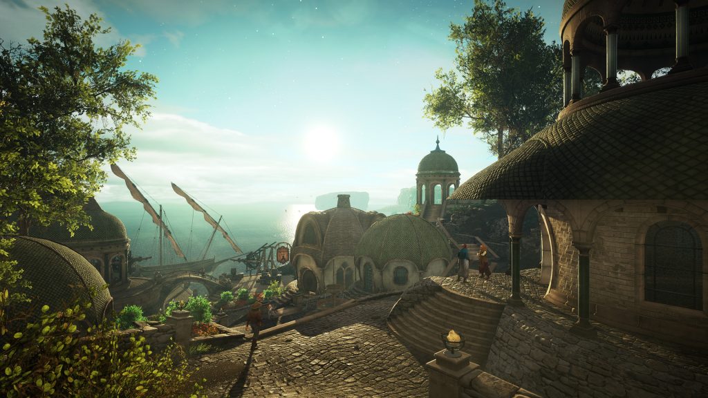 Eastshade is coming to PlayStation 4 and Xbox One next month