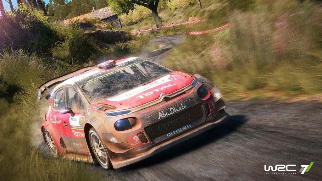 Rally driver Stéphane Lefebvre showcases his talent in new gameplay footage for WRC 7