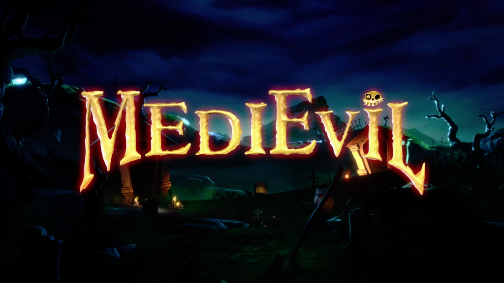 Sony showcasing MediEvil remake later this week