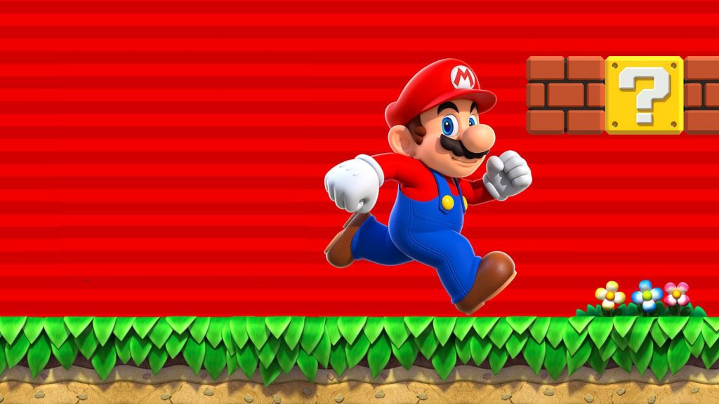 Super Mario Run was the most downloaded new game on Android in 2017