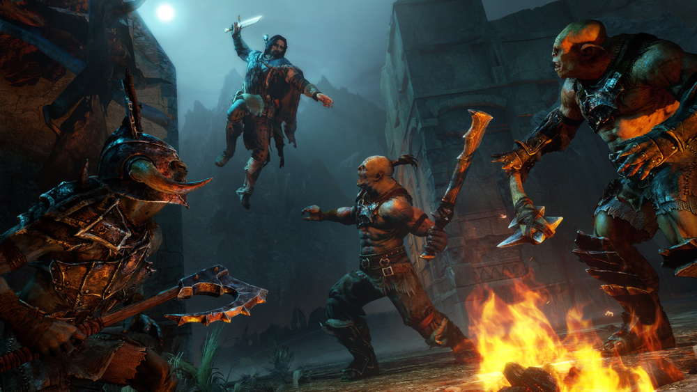 How to make your own fun with Shadow of Mordor’s economy