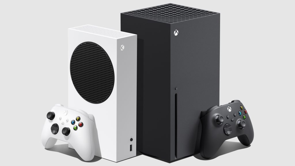 Xbox Series X and Xbox Series S confirmed for November 10 launch, £449 & £249