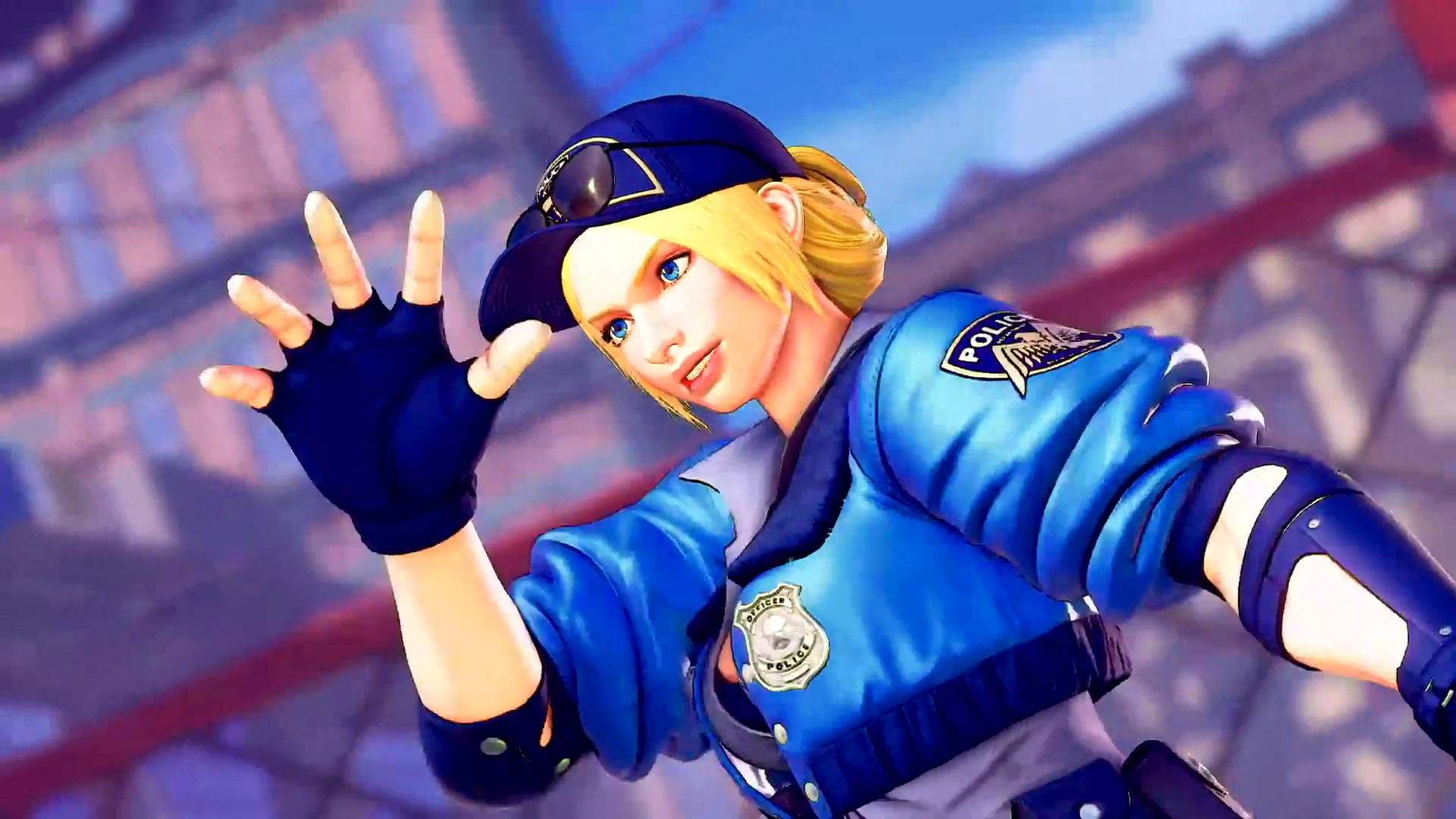 New Street Fighter V DLC characters revealed on Steam