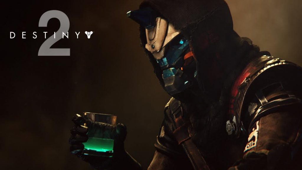 Destiny 2 teaser trailer reveals official reveal trailer release date