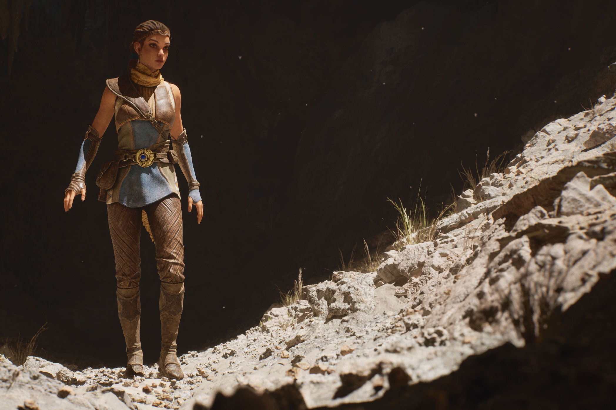 Unreal Engine 5 and the misleading power of graphics