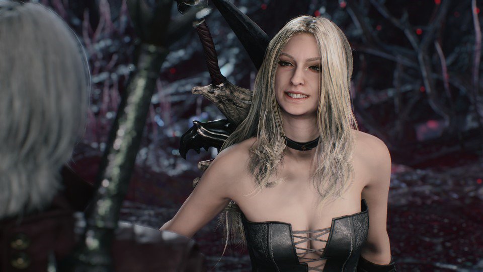 Devil May Cry 5 trailer confirms returns for Trish and Lady
