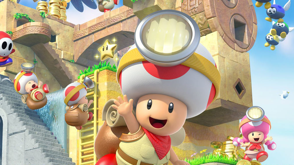 Captain Toad: Treasure Tracker (Switch) review - VideoGamer.com