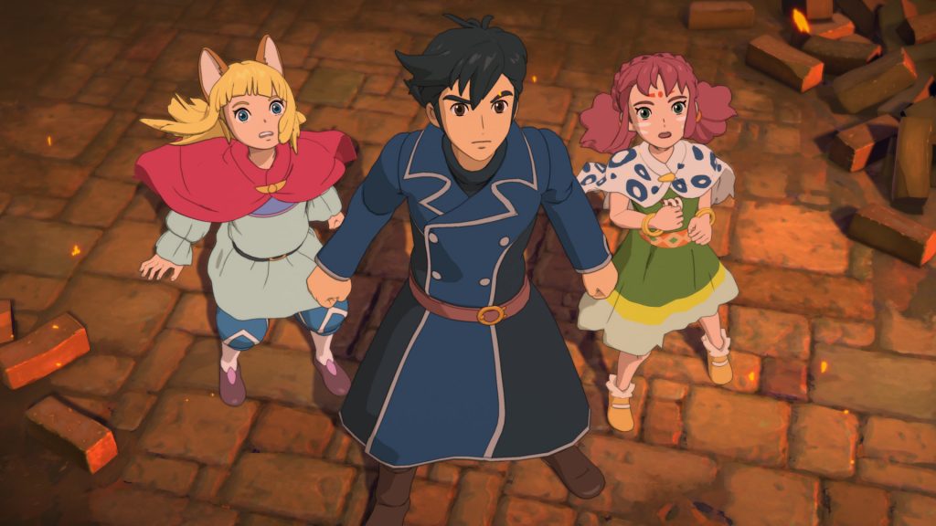 Ni no Kuni 2 is also coming to PC