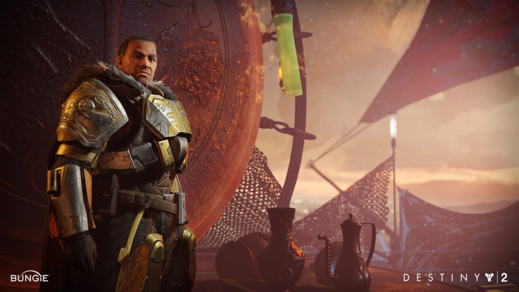 Iron Banner returns to Destiny 2 today, and your Power level will matter