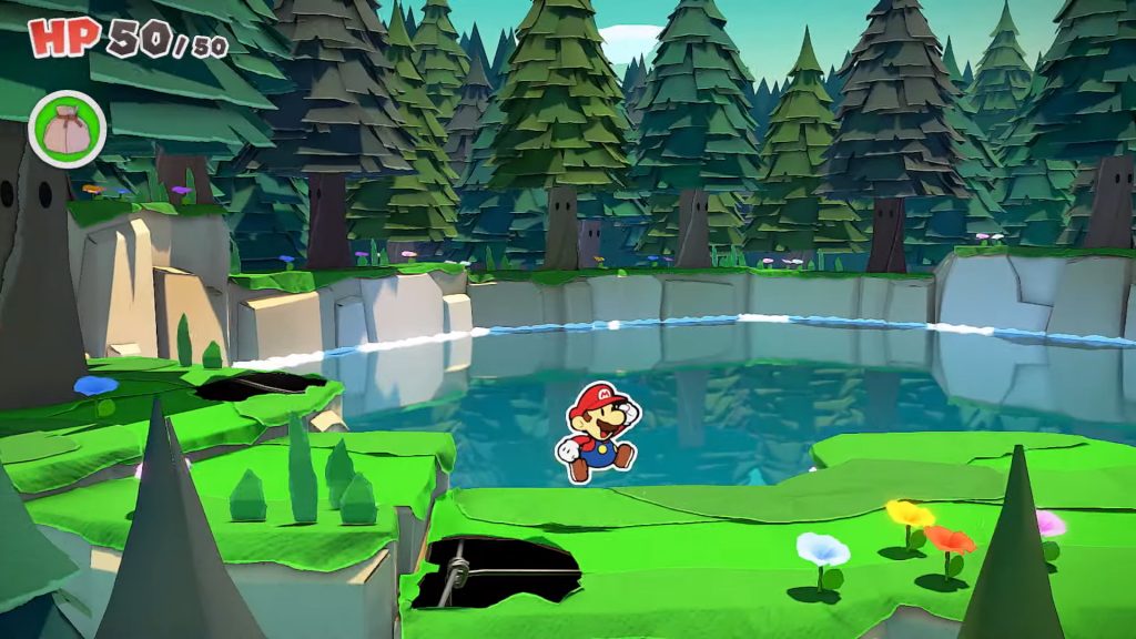 Paper Mario: The Origami King revealed, launches for Switch in July