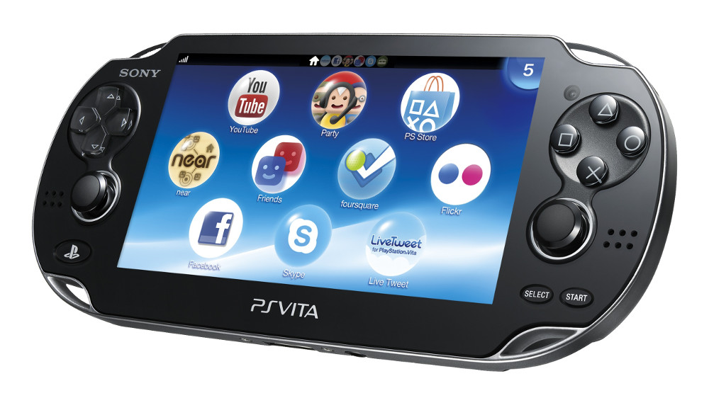 Sony has no plans for PS Vita successor
