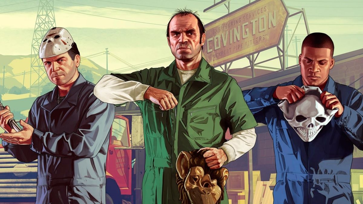 Rockstar North president Leslie Benzies leaves