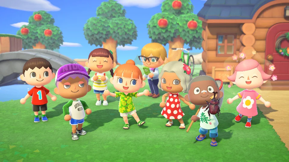 Animal Crossing: New Horizons spurs Nintendo stock to a new 52-week high