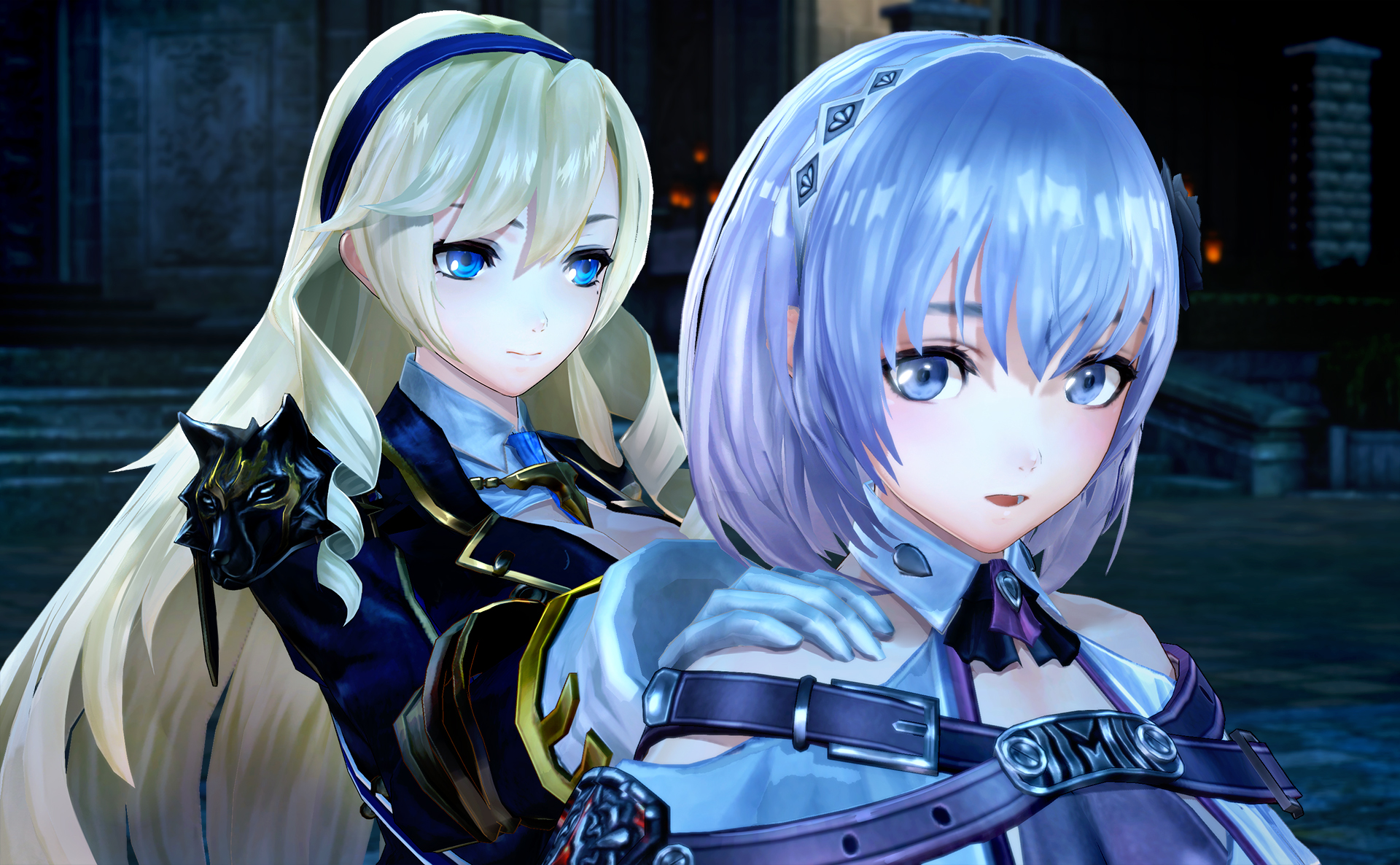 Koei Tecmo reveals new trailer and story info for Nights of Azure 2: Bride of the New Moon