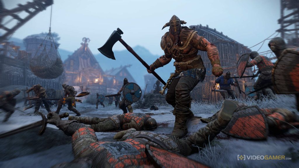 For Honor Closed Beta begins January 26