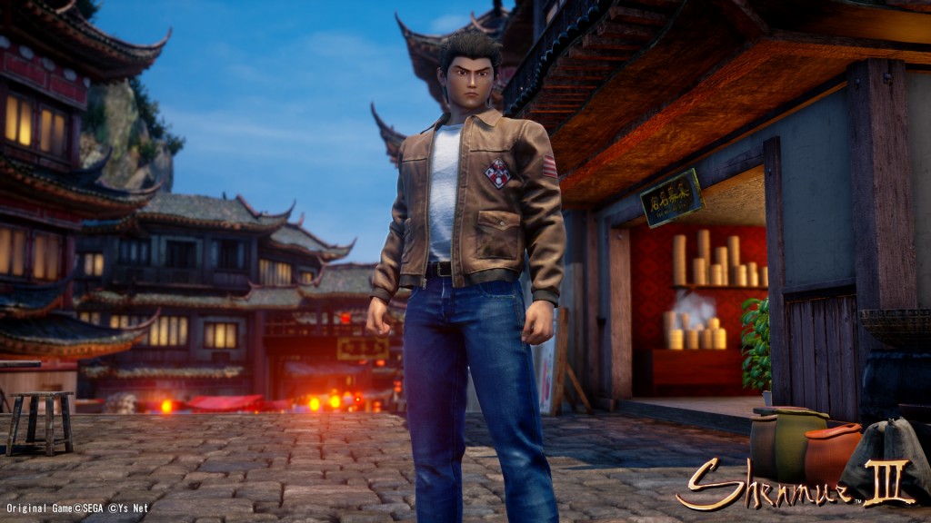 Shenmue III suffers yet another delay