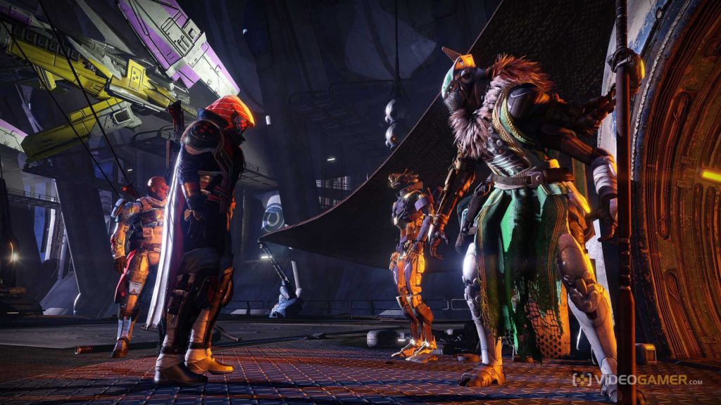 Skylanders studio Vicarious Visions partners with Bungie to work on Destiny