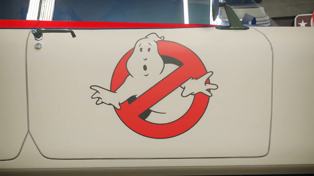 Ghostbusters