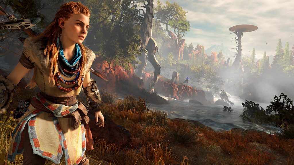 Horizon Zero Dawn is as fresh now as it ever wasn’t