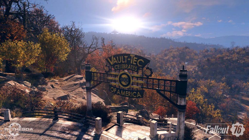 The Fallout 76 beta is coming to Xbox One first