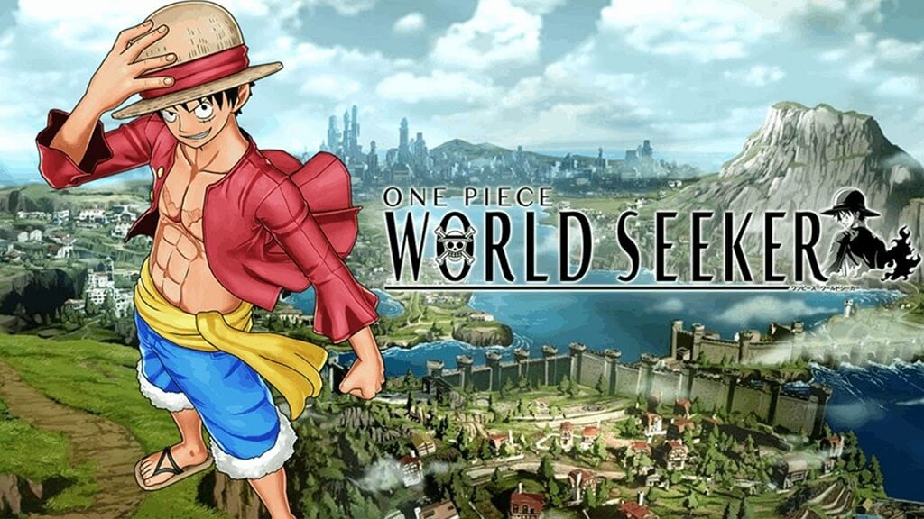 One Piece World Seeker trailer is all about Karma