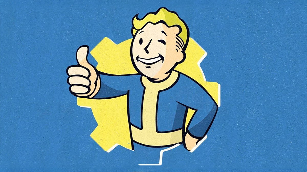 All Fallout games in release order