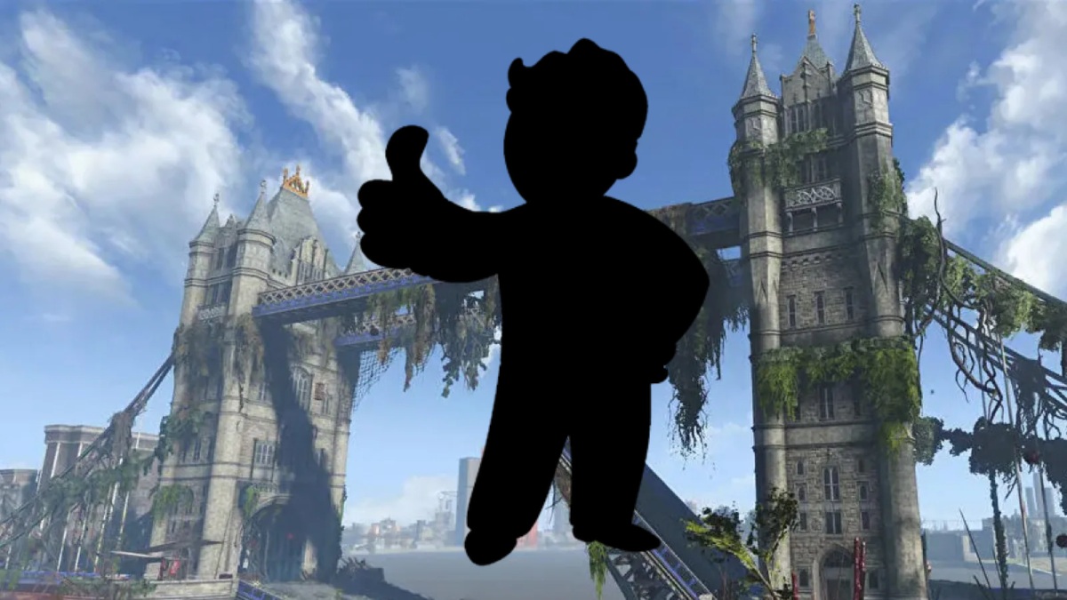 Fallout London devs just posted a cryptic image on Patreon … release imminent?