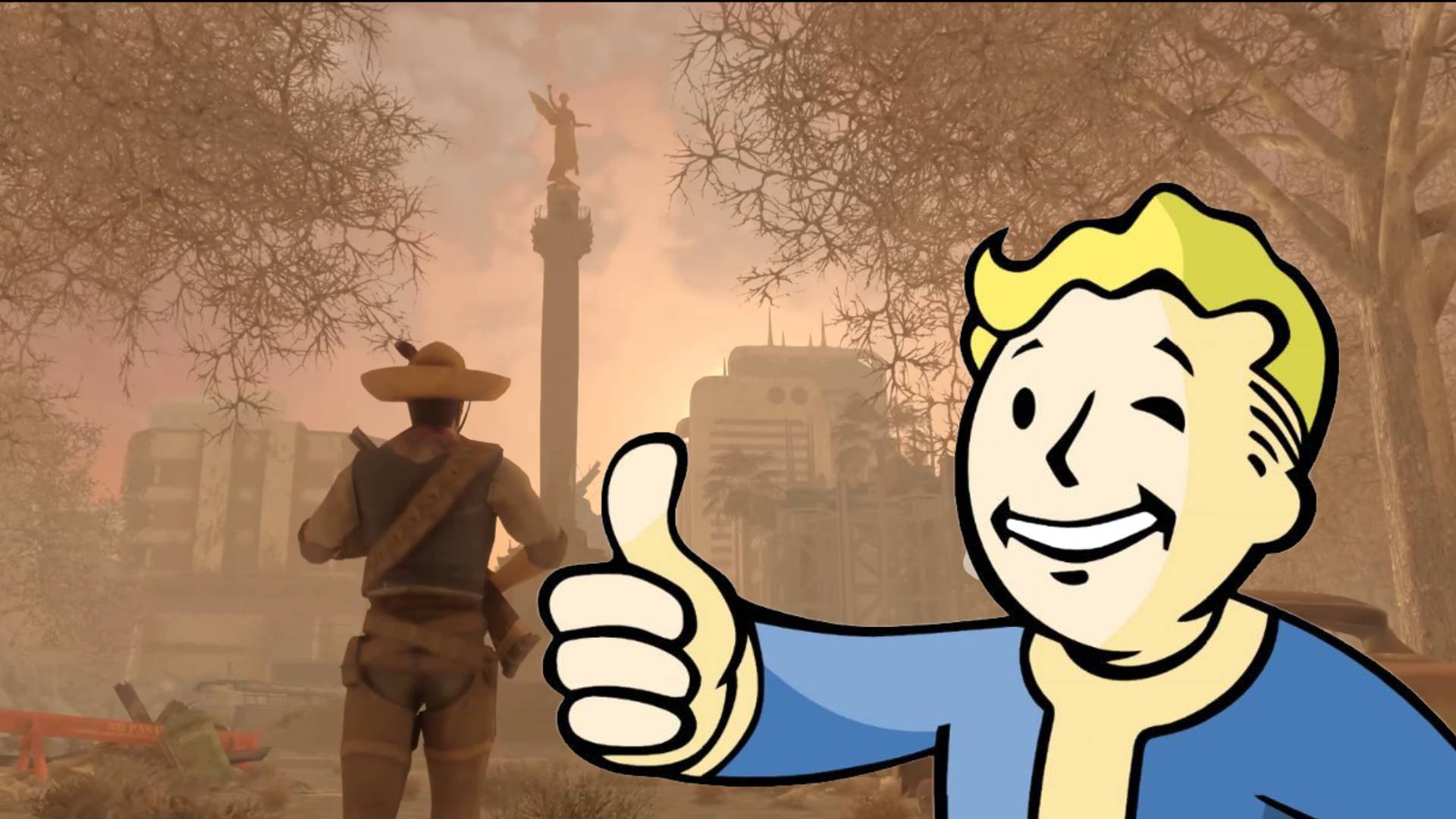 Fallout: Neuvo Mexico is a New Vegas mod on the scale of Fallout: London