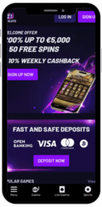 fast slots mobile