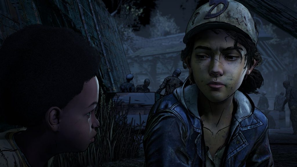 Telltale won’t say if it will make more The Walking Dead games after Season 4
