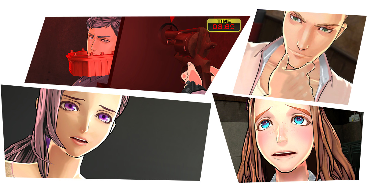 Amazon lists a HD remaster of Zero Time Dilemma coming to PS4