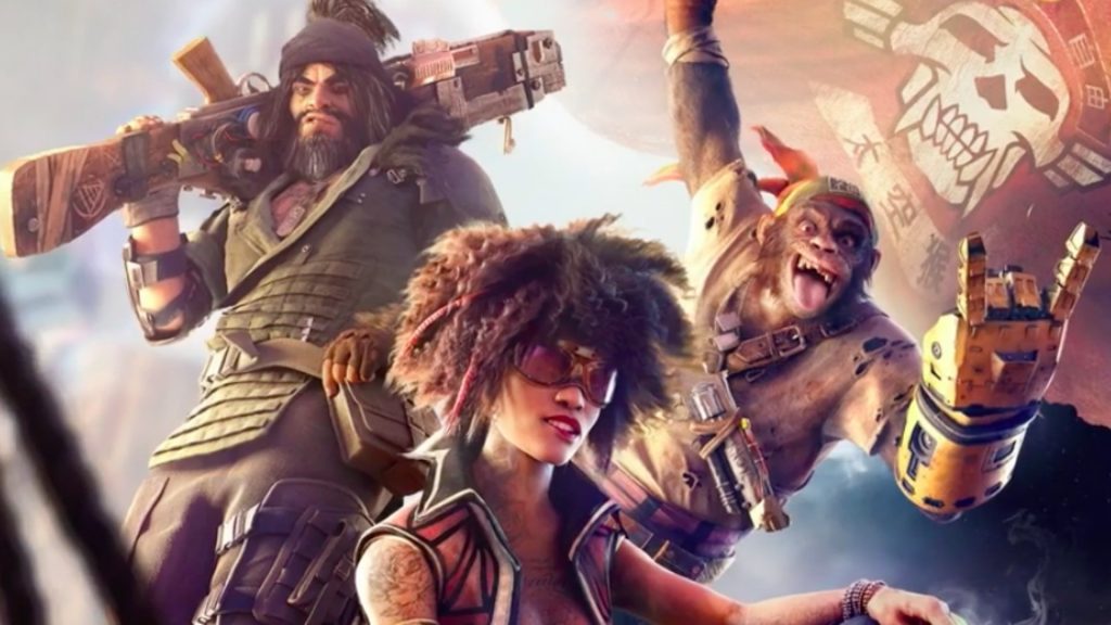 Beyond Good & Evil 2 is alive and well in new gameplay footage